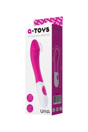 Вибромассажер для точки G Una